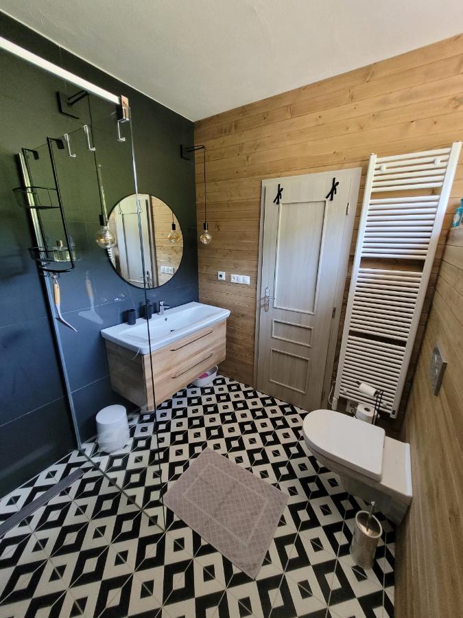Artur Apartment Myto Мито-под-Дюмбьером Экстерьер фото