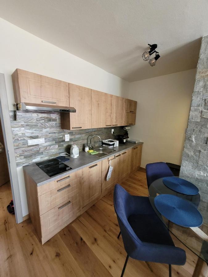 Artur Apartment Myto Мито-под-Дюмбьером Экстерьер фото
