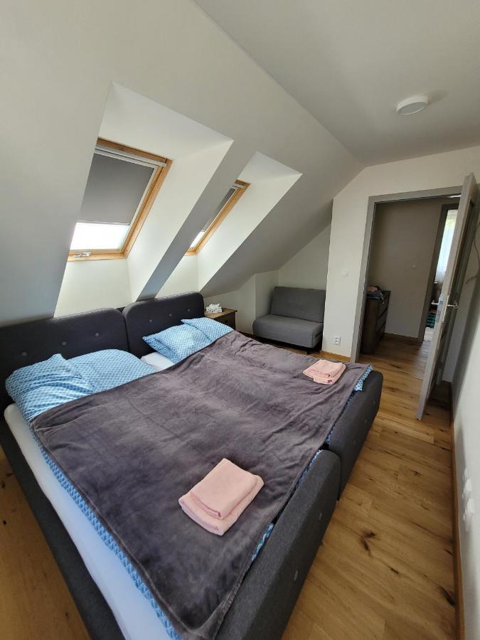 Artur Apartment Myto Мито-под-Дюмбьером Экстерьер фото